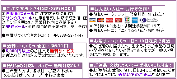 萩焼窯元ネットショップ大桂庵のお買物について