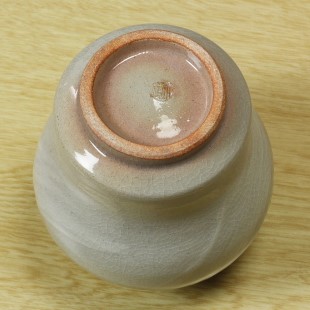 萩焼(伝統的工芸品)ミニ花入刷毛姫瓶子