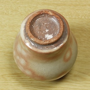 萩焼(伝統的工芸品)ミニ花入御本手瓶子