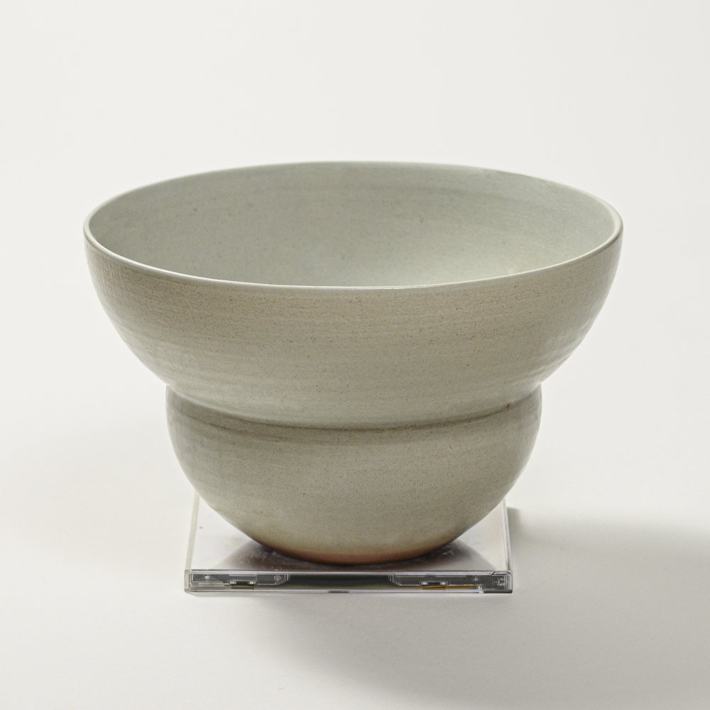 萩焼(伝統的工芸品)コンポート姫萩箪瓢