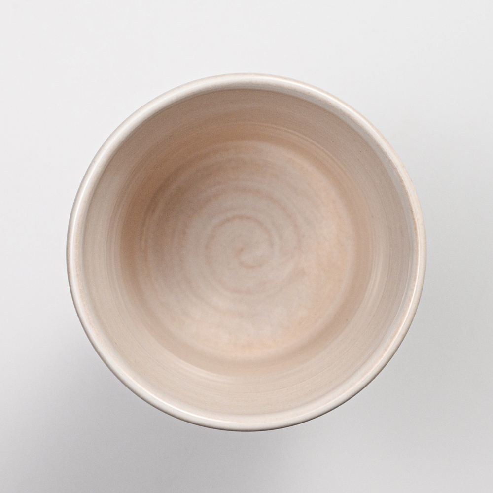 萩焼(伝統的工芸品)壷中鉄釉結晶瓶子広口