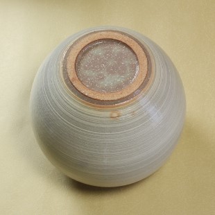 萩焼(伝統的工芸品)壷大刷毛姫荒丸