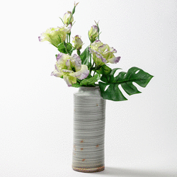 萩焼(伝統的工芸品)花器のイメージ