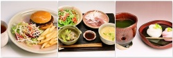 萩焼(伝統的工芸品)和食器のイメージ