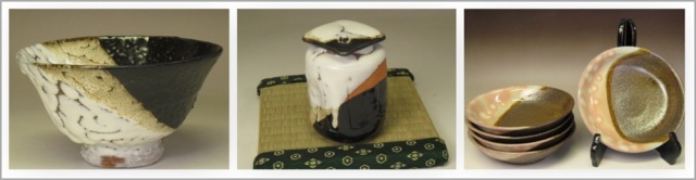 日本工芸会山口支部第31回伝統工芸新作展(2008年)