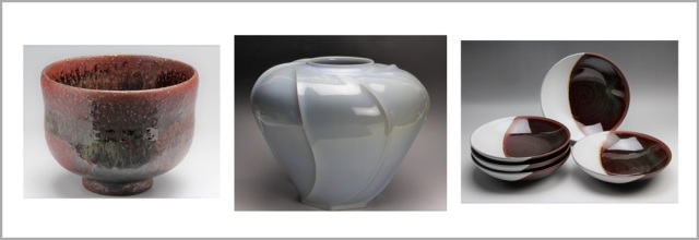 日本工芸会山口支部第35回伝統工芸新作展(2012年)