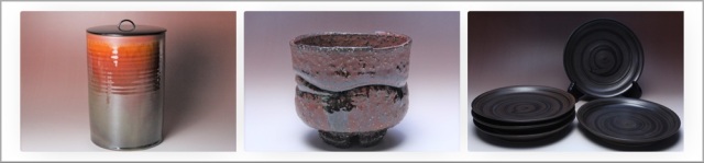 日本工芸会山口支部第36回伝統工芸新作展(2013年)