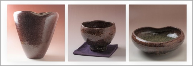 日本工芸会山口支部第38回伝統工芸新作展(2015年)
