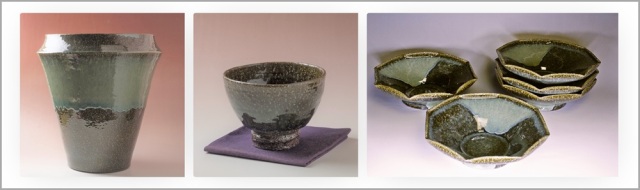 日本工芸会山口支部第40回伝統工芸新作展(2017年)