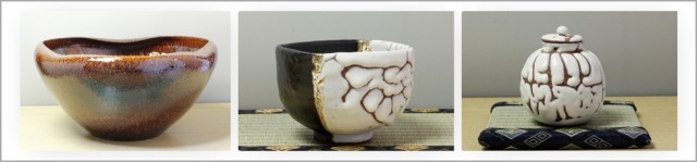 日本工芸会山口支部第42回伝統工芸新作展(2019年)