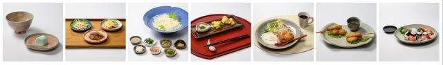 萩焼(伝統的工芸品)皿類のイメージ