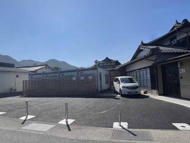 陶房大桂庵樋口窯店舗
