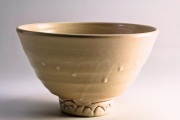 第37回山口伝統工芸展・樋口大桂【鉄釉掛分組皿】